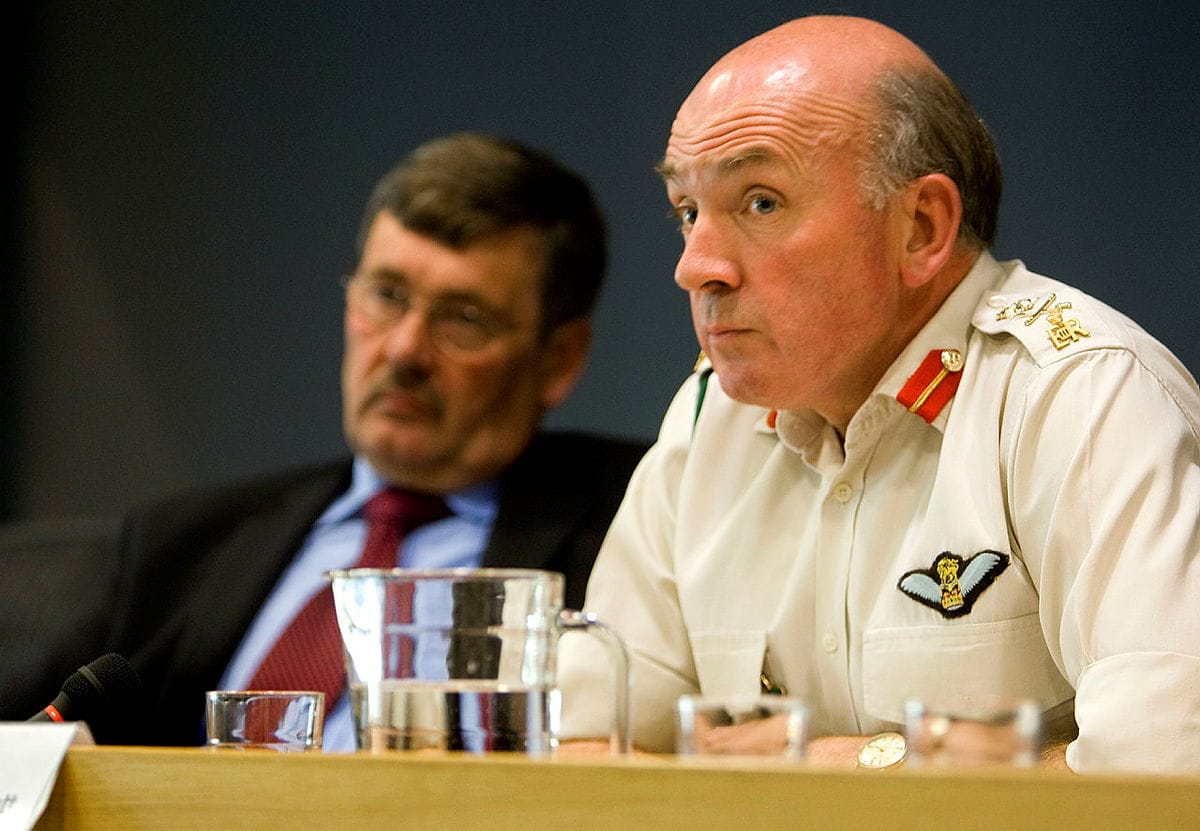 Yet another defence secretary would be a ‘retrograde step’, says former army chief