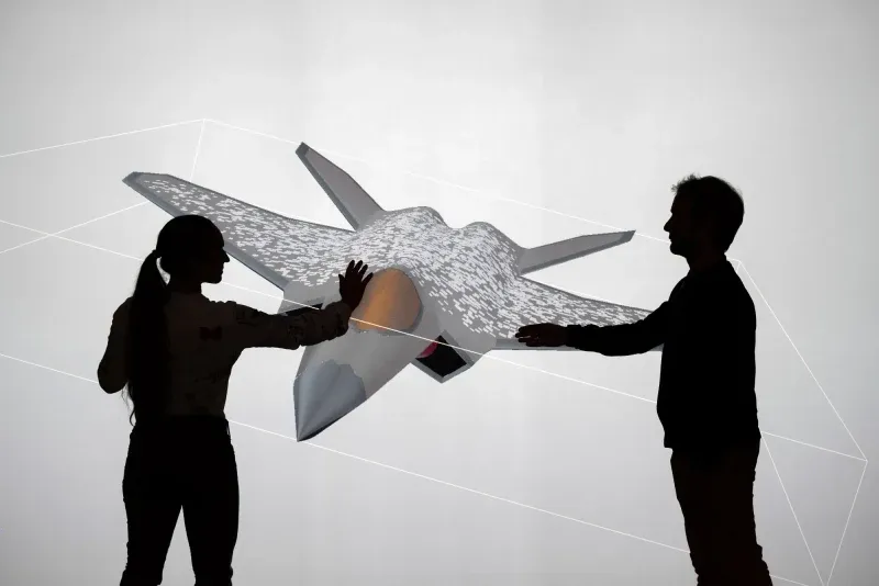 France may choose a non-European partner for FCAS fighter jet programme