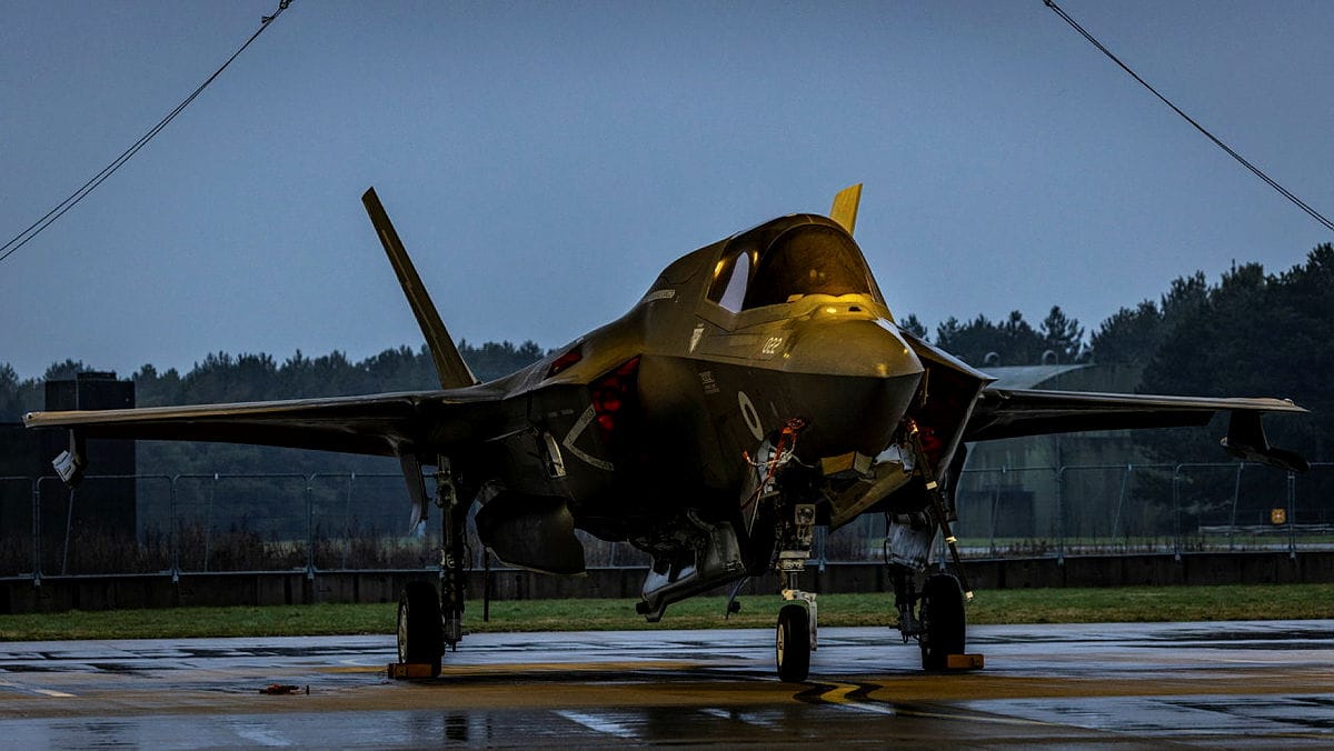 Turkey to return to F-35 fold in Trump u-turn