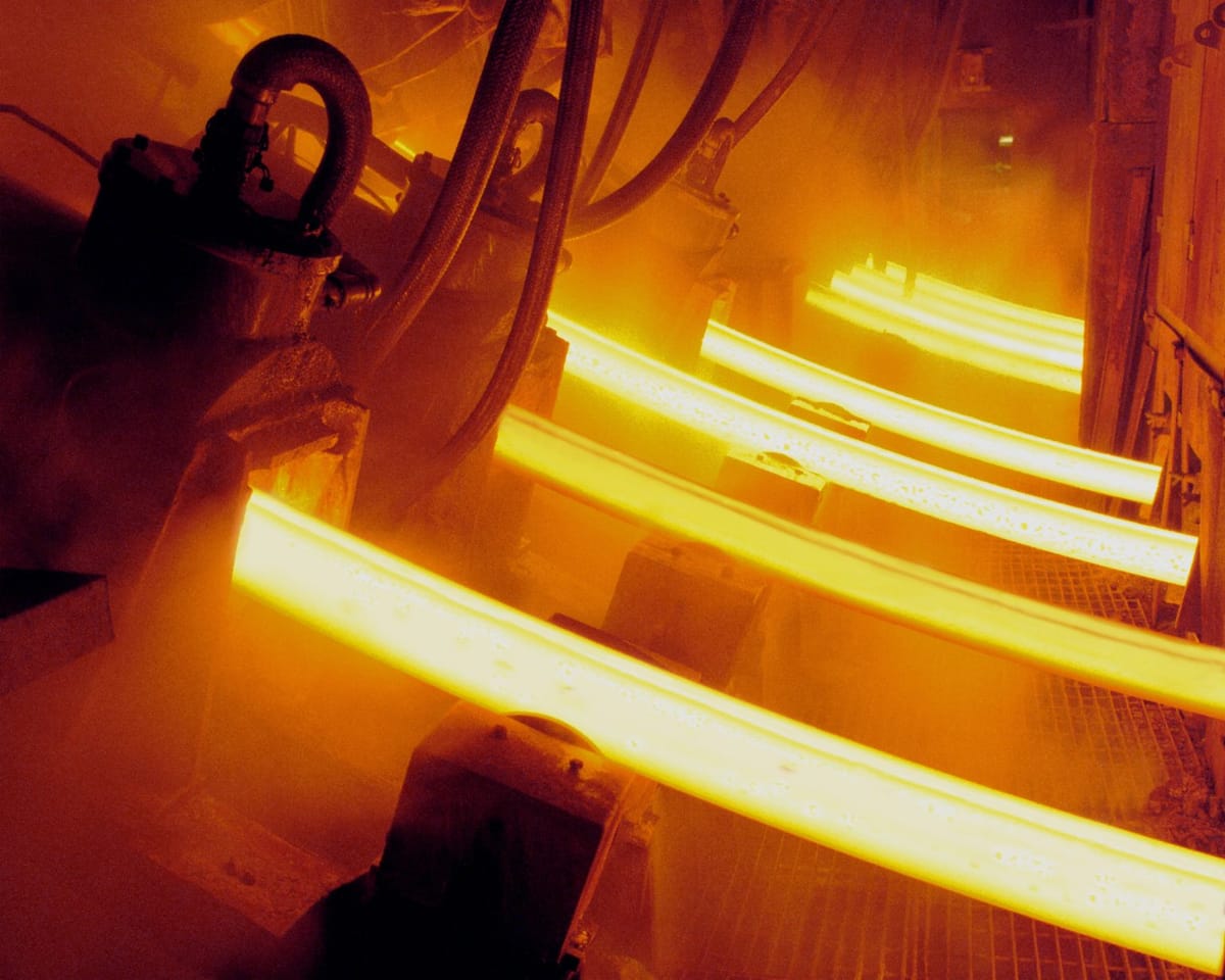 British Steel nationalised to help shore up UK supply for ‘critical’ sectors like defence