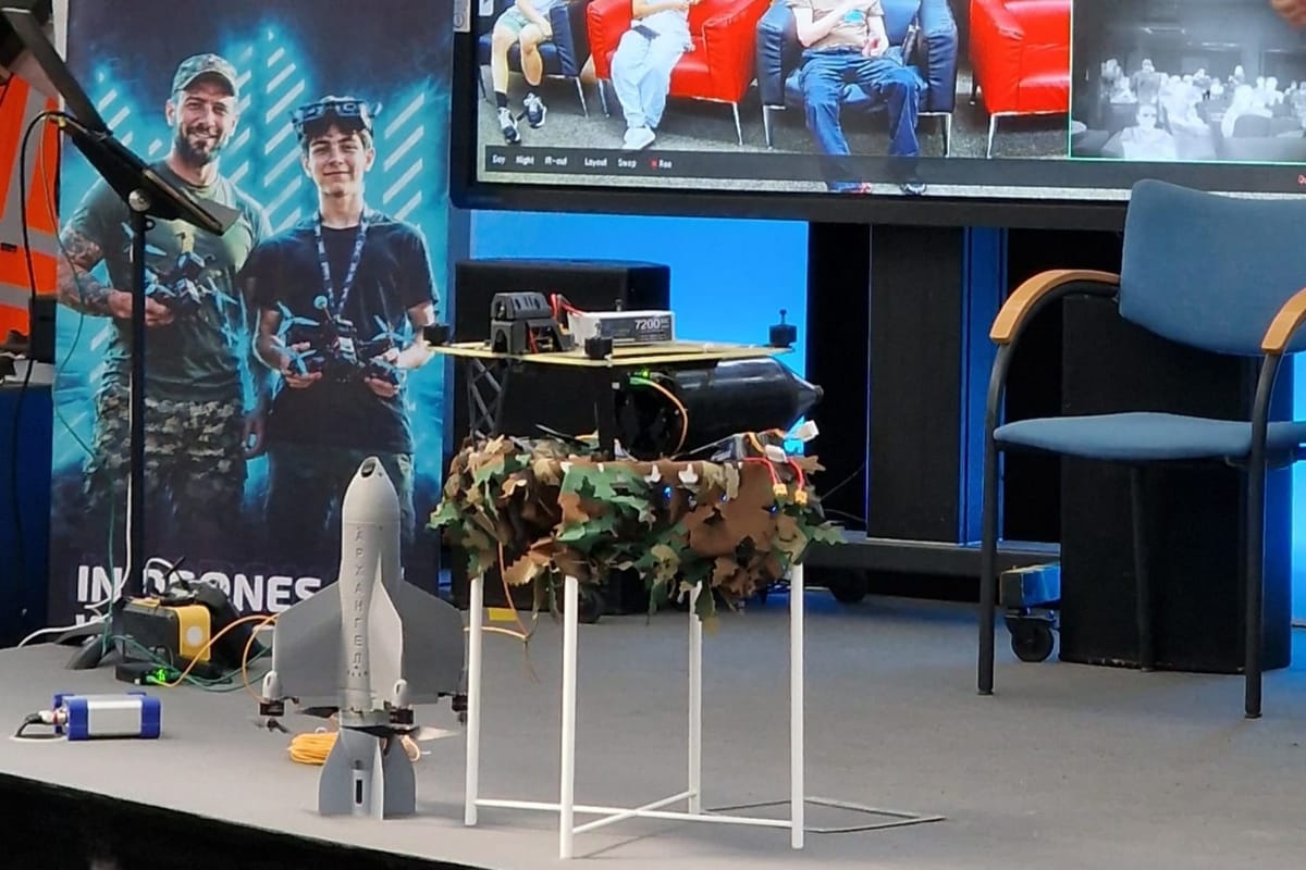 PREMIUM: Meet the 20-something tech geniuses taking on Vladimir Putin