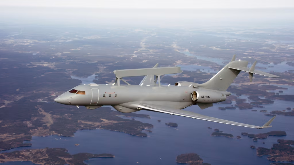 Saab wins Middle Eastern customer for GlobalEye in another blow for Boeing