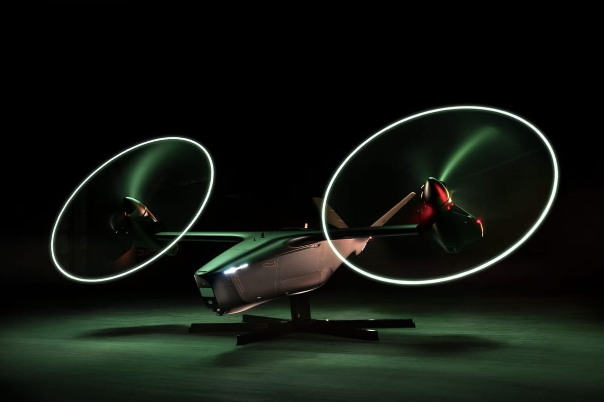 FARNBOROUGH: UK’s Apache helicopters could get a ‘ring of steel’ from electric drone wingman