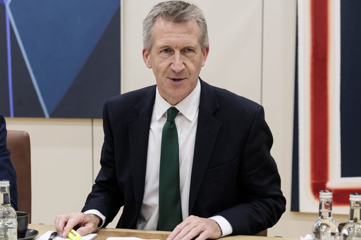 Burnham’s options for defence secretary emerge