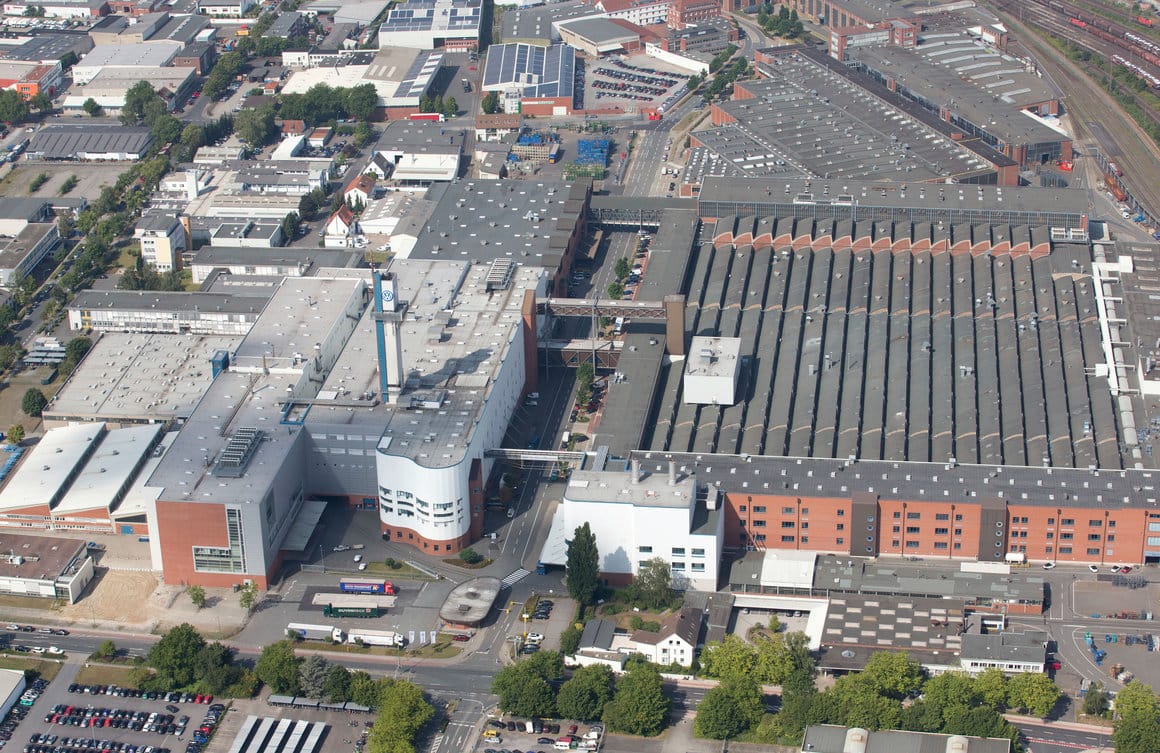 Volkswagen car plant to be repurposed into manufacturing hub for defence