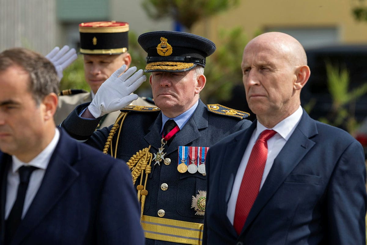 Britain edges closer to joining Canadian-led £100bn ‘bomb bank’