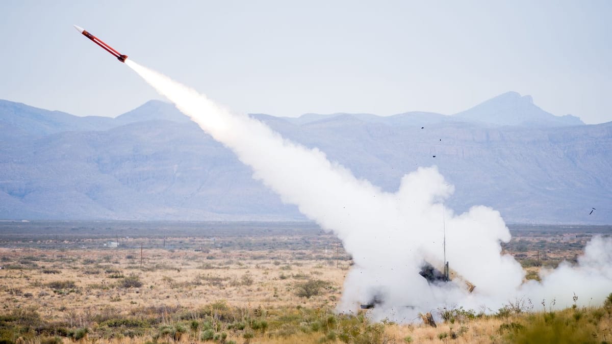 Germany raids its Patriot missile stocks to defend Ukraine