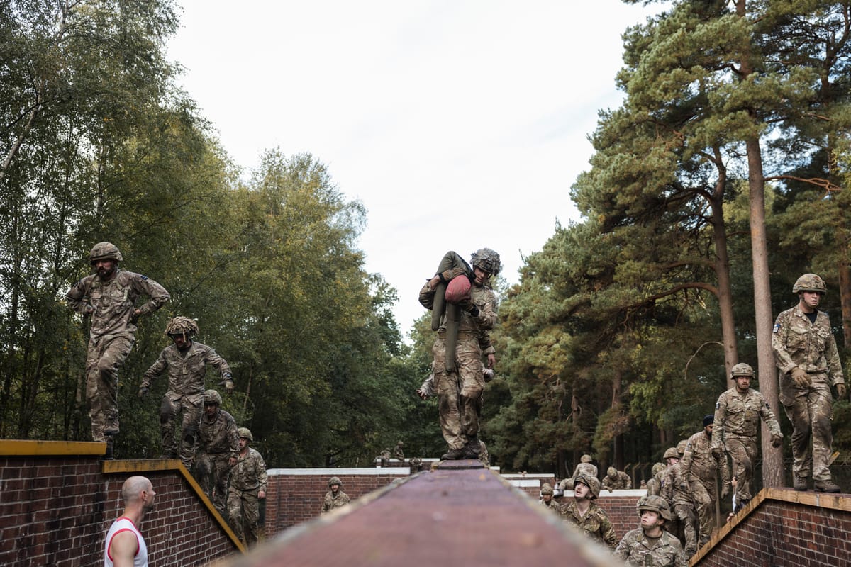 Almost £32bn of defence spending labelled as British ‘goes to foreign-owned suppliers’