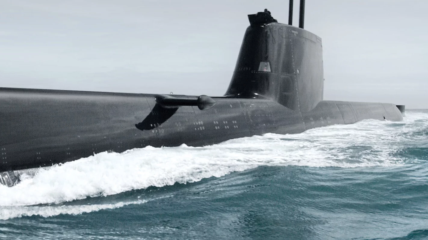 Germany edges towards $8bn submarine deal with India