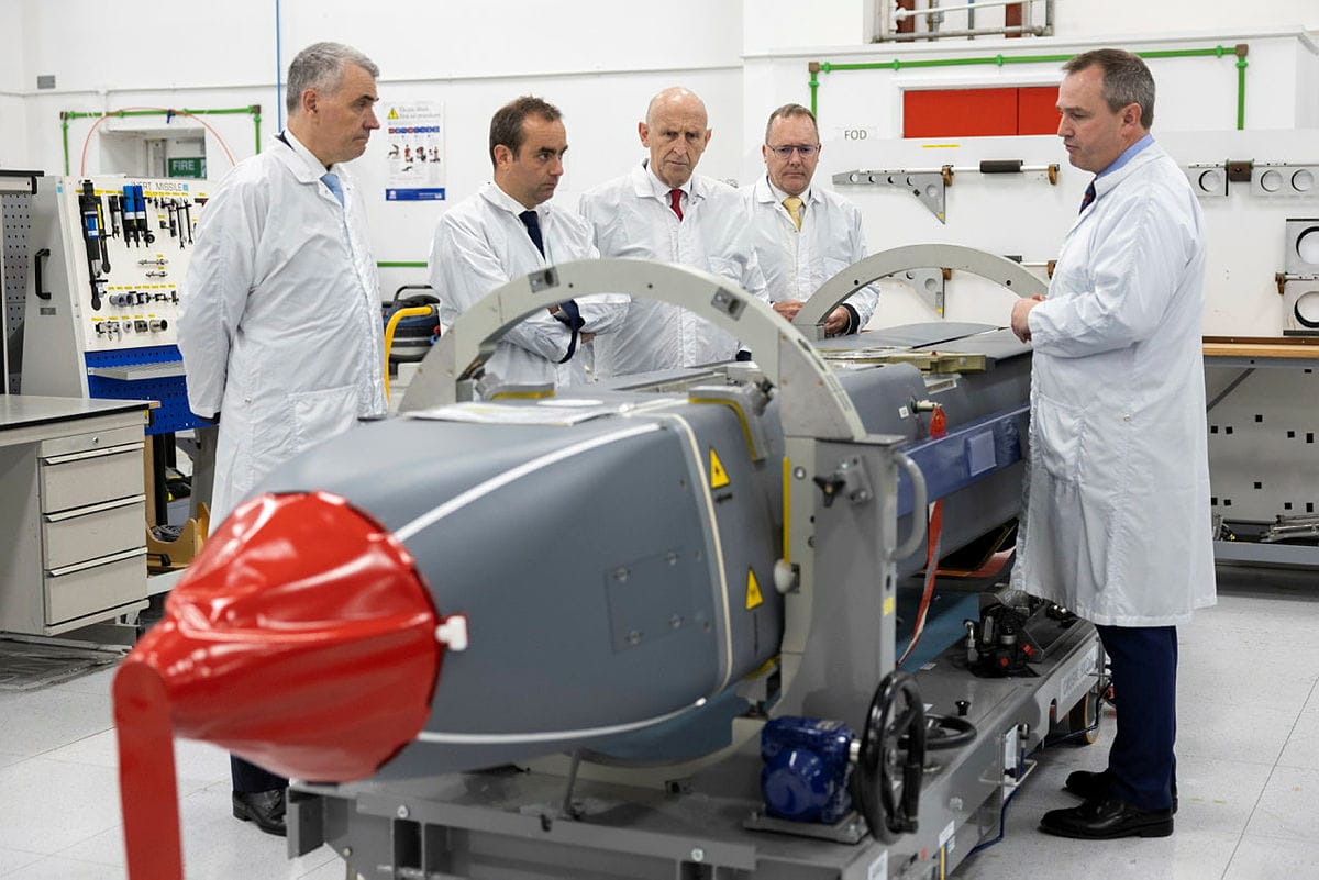Europe divided on buying arms locally, says missile chief