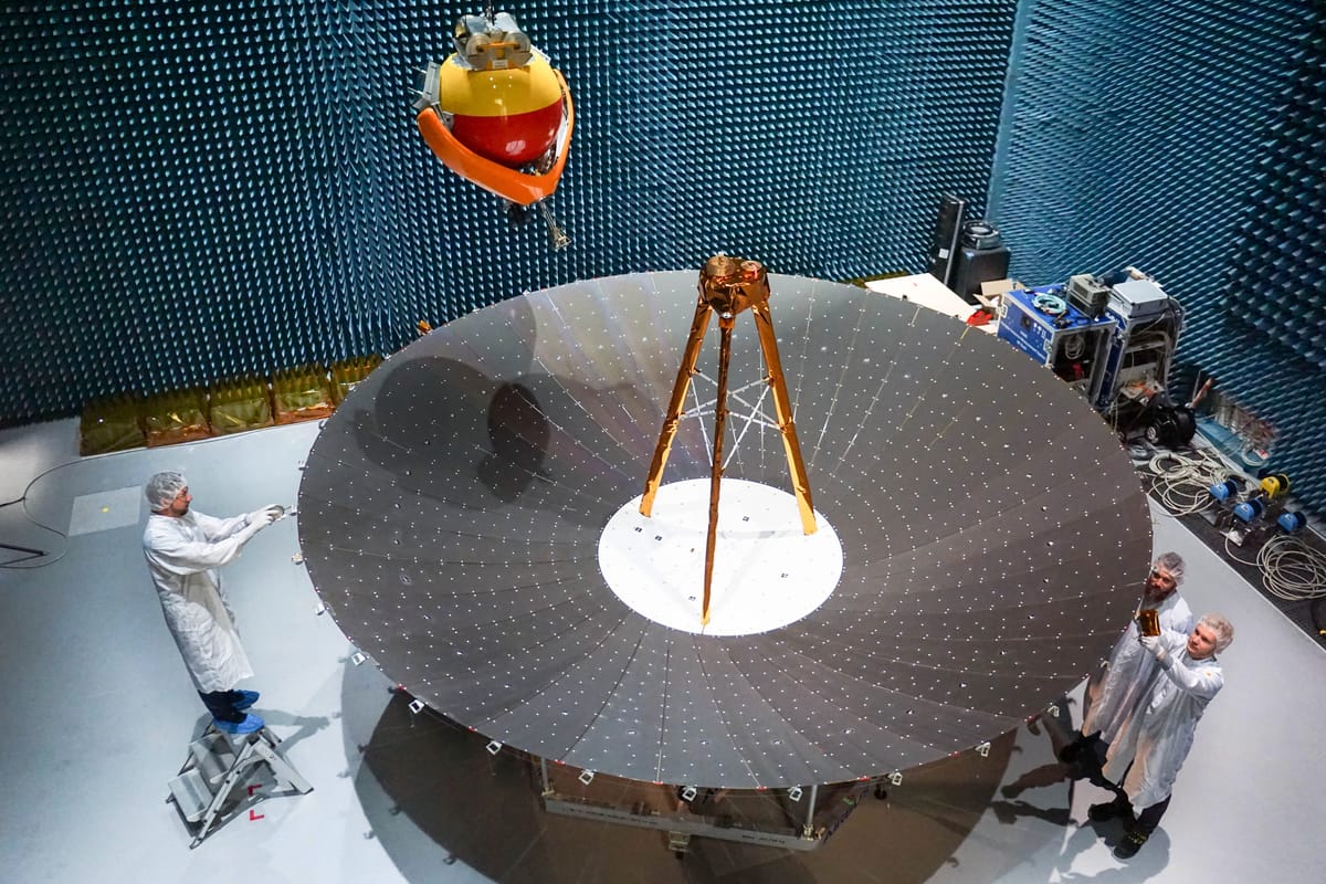 EU aims to fast-track approval for European SpaceX rival