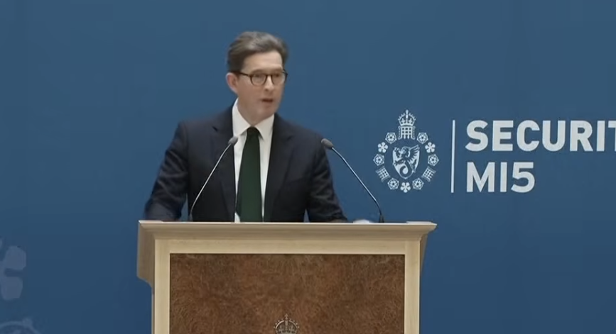 MI5 chief: hybrid war shows Russia ‘remains aggressor number one’