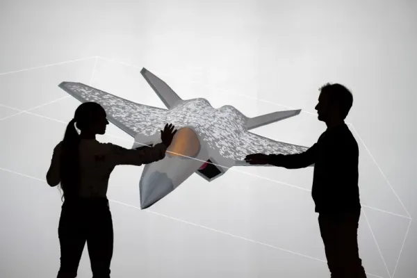France may choose a non-European partner for FCAS fighter jet programme