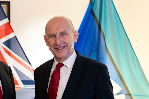 Defence heavyweight Healey as Chancellor seen as a boost for military spending