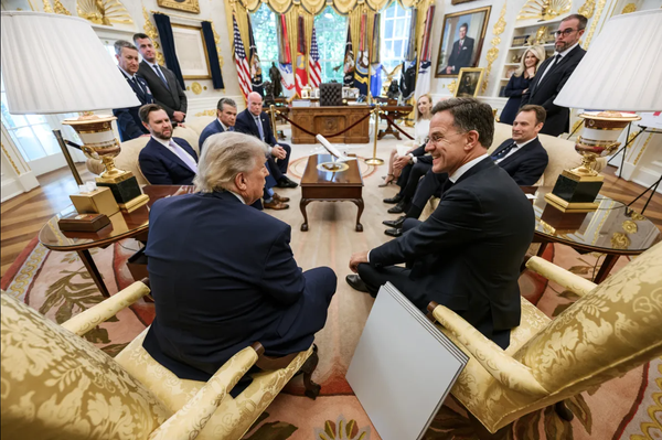Nato meeting transforms into a US arms sales pitch