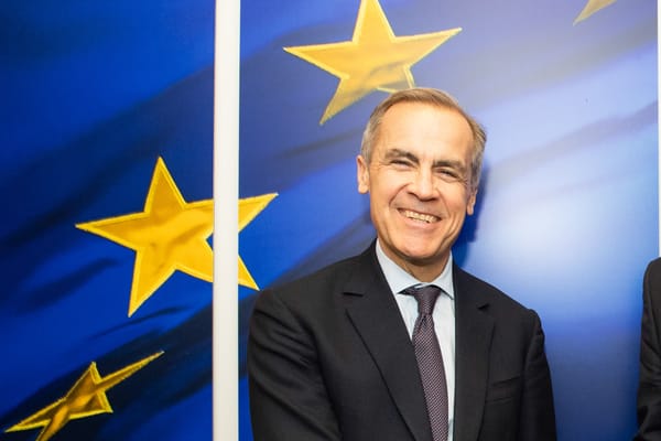 Nine nations back Carney’s bomb bank in a ‘dangerous and divided world’