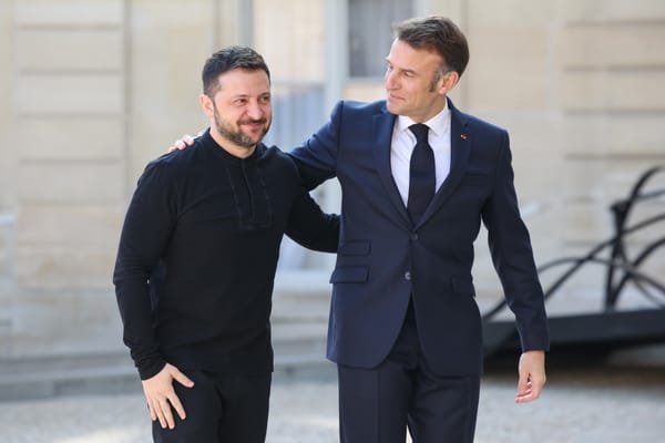 France joins US in granting Ukraine the right to build its interceptor missiles