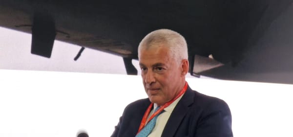 France won’t join UK-led warplane programme, says Leonardo chief