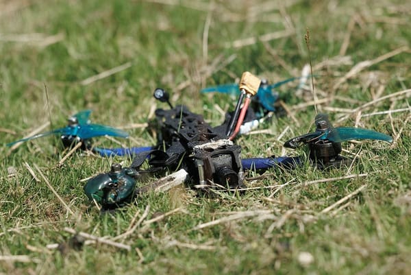 PREMIUM: Slow law changes put stadiums and airports in the firing line for foreign drones