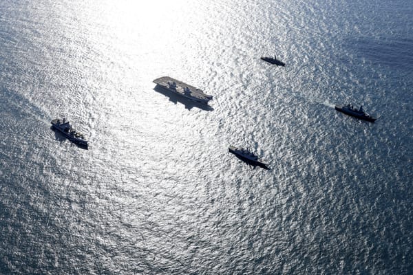 Navy must be ready to fight off ‘catastrophic’ attacks on subsea infrastructure