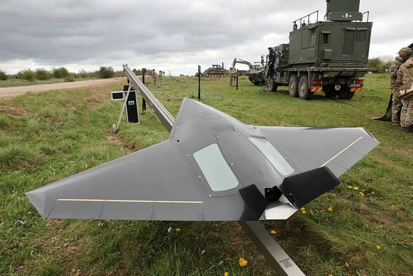 Moscow threatens revenge after UK drone donations to Ukraine