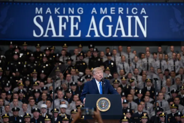 Trump threatens economic 'D-Day' for countries doing business with Iran