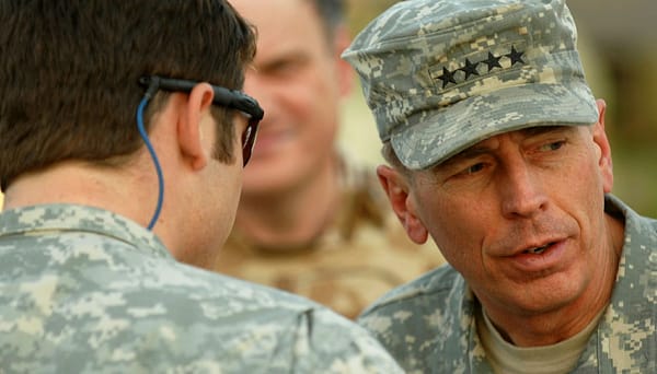 Former CIA boss: UK can lead Nato ‘transformation’