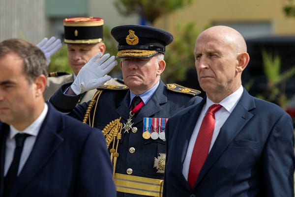 Britain edges closer to joining Canadian-led £100bn ‘bomb bank’