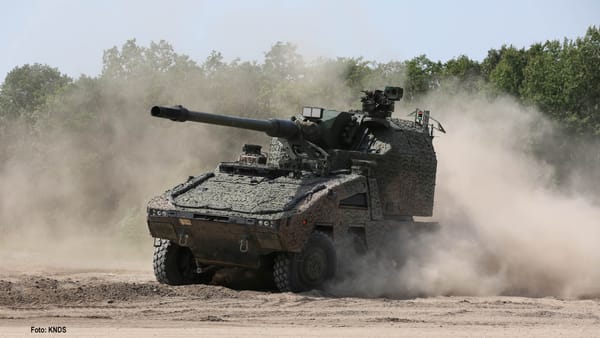 UAE targets German defence industry in €40bn investment push