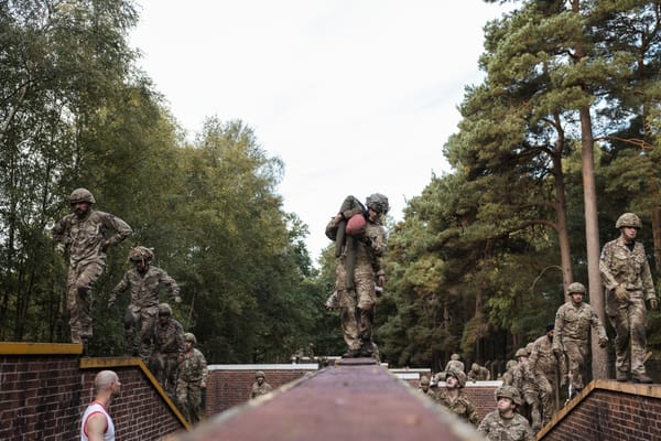Almost £32bn of defence spending labelled as British ‘goes to foreign-owned suppliers’