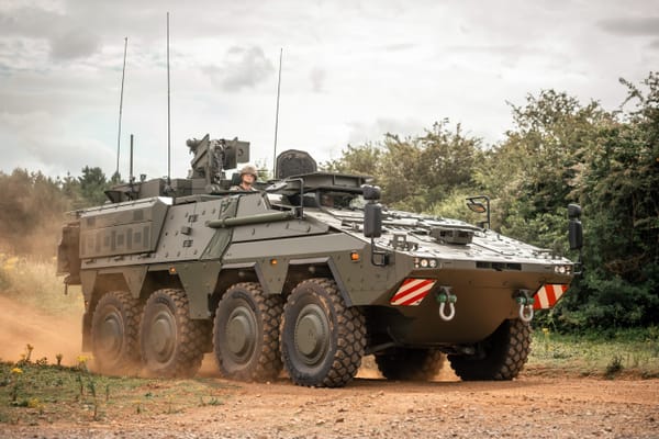 £2bn cut in ‘reprioritisation’ of Army’s vehicle budget ‘risks leaving Boxers stranded’